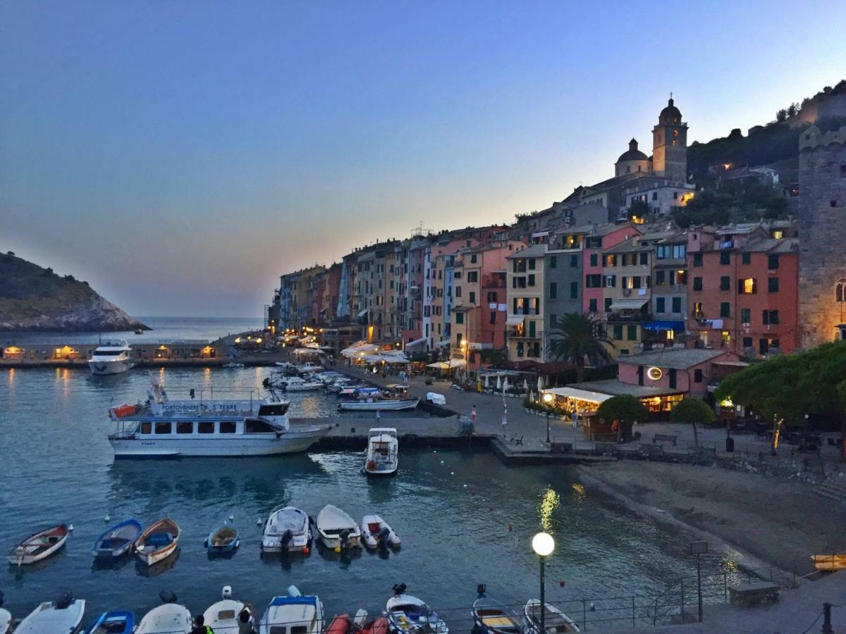 شقة Anciua Delle Cinque Terre لا سبيتسْيا المظهر الخارجي الصورة