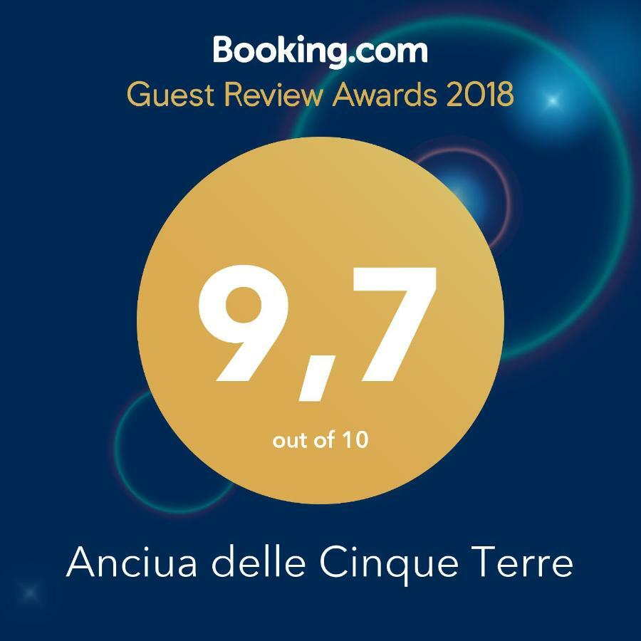 شقة Anciua Delle Cinque Terre لا سبيتسْيا المظهر الخارجي الصورة